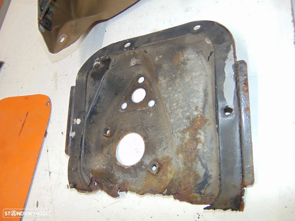 Toyota Hiace LH20 vários - 10