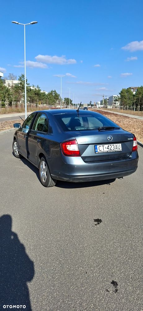 Skoda RAPID 1.0 TSI Ambition - 14