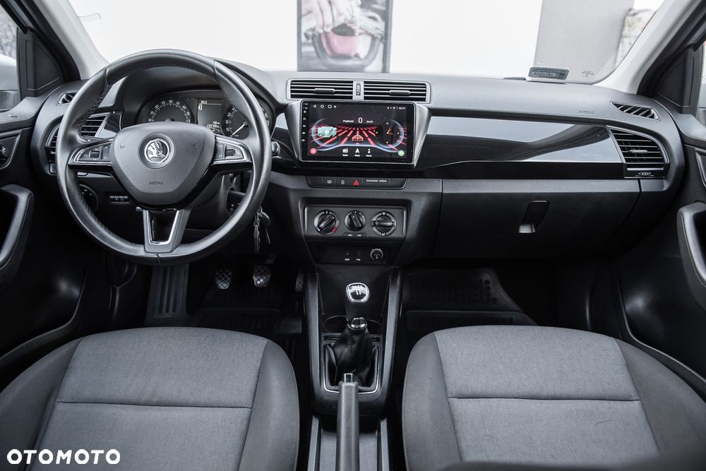 Skoda Fabia 1.4 TDI Edition - 23
