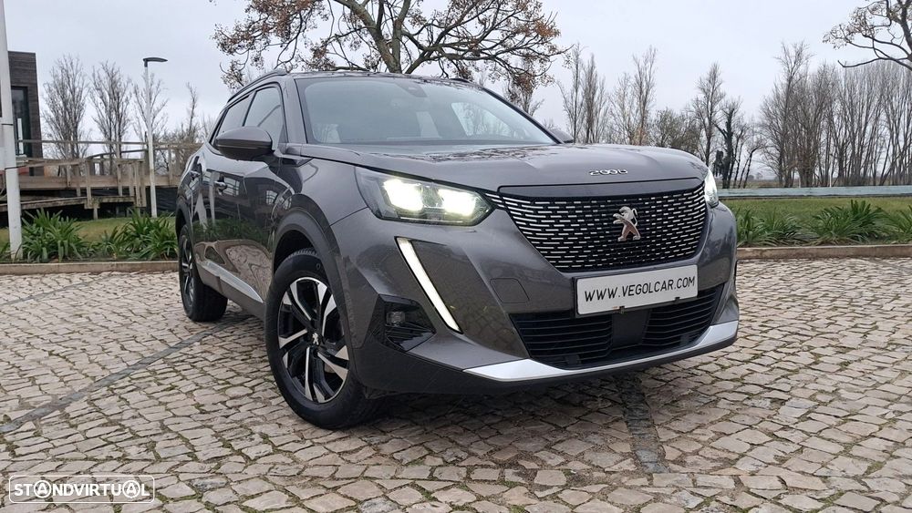 Peugeot 2008 PureTech 130 Allure Pack - 2