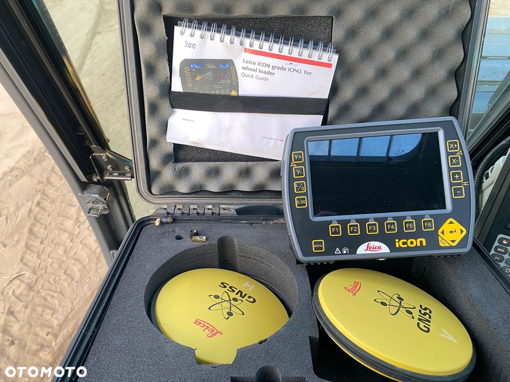 Kobelco SK260NLC-10, LONG REACH 18,5 M, 6400 MTH, 2018 ROK, SYSTEM NIWELACJI 3D LEICA, z NIEMIEC, - 10