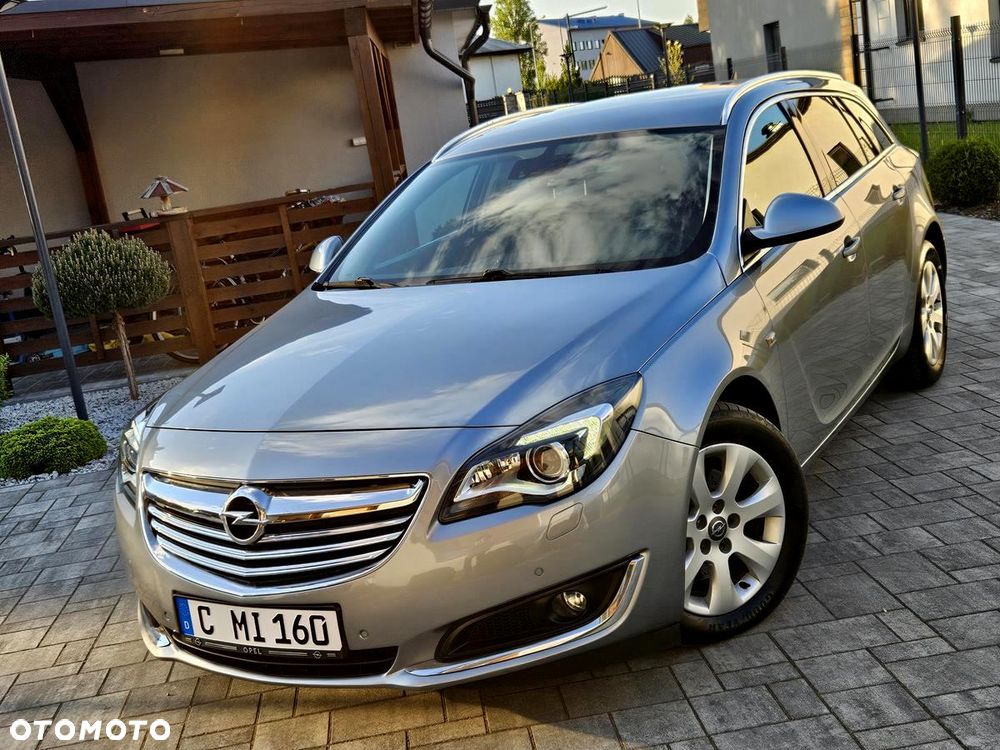Opel Insignia 2.0 CDTI automatik Innovation - 3