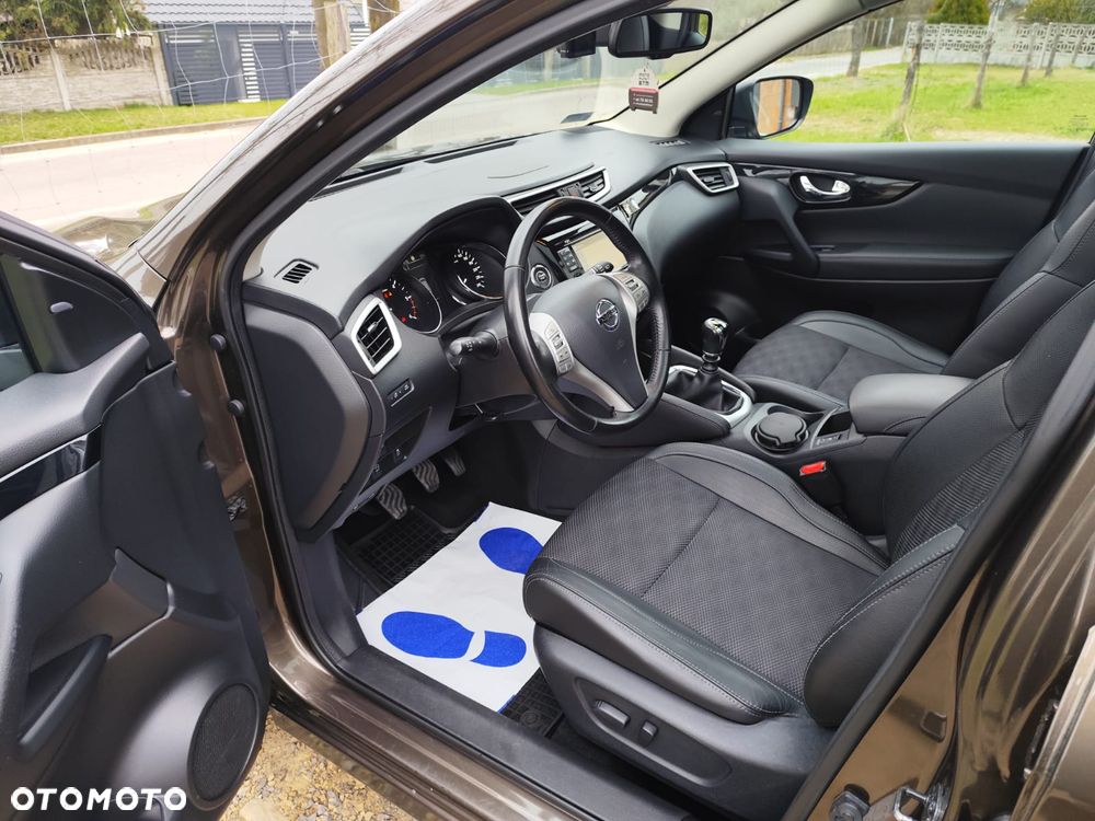 Nissan Qashqai 1.6 DCi Tekna - 29