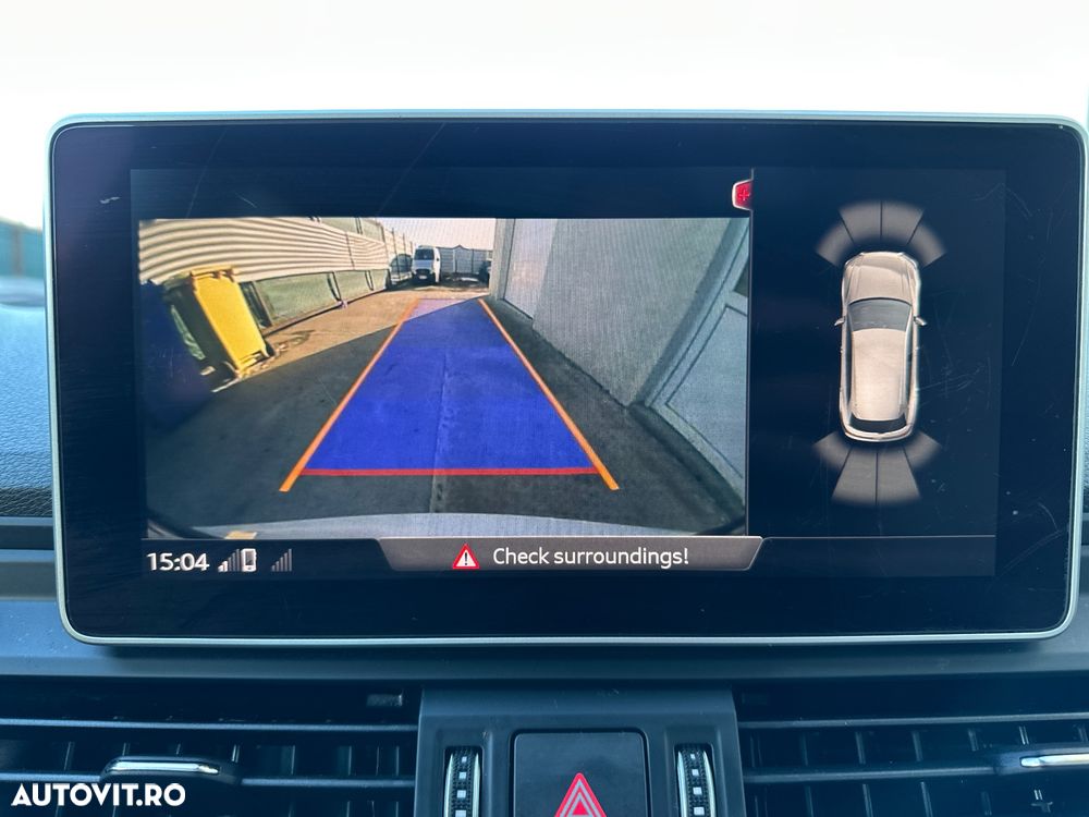 Audi Q5 2.0 TFSI Quattro S tronic sport - 9