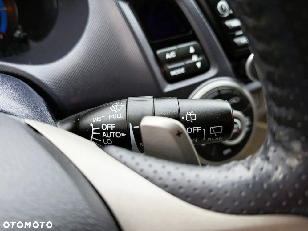 Honda Insight - 25