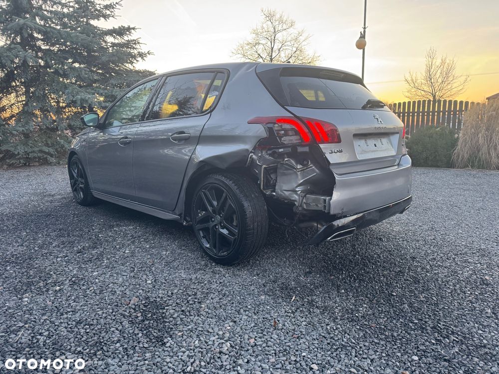 Peugeot 308 PureTech 225 GPF EAT8 Stop & Start GT - 16