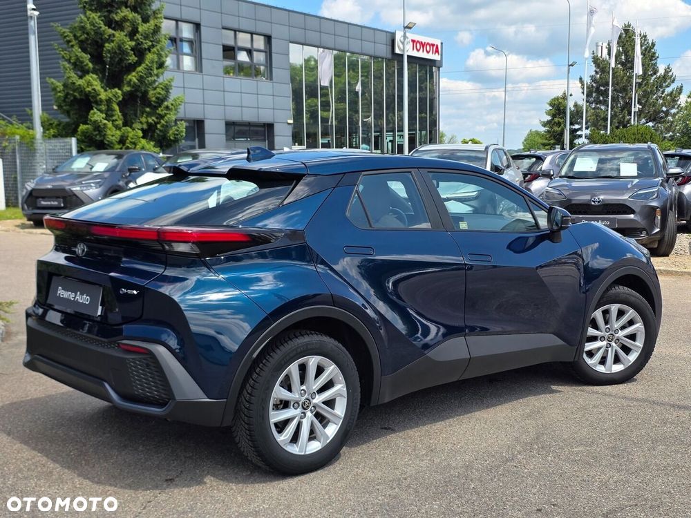 Toyota C-HR 1.8 Hybrid Comfort - 9