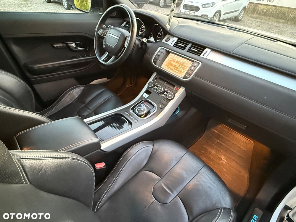 Land Rover Range Rover Evoque Si4 Prestige - 35