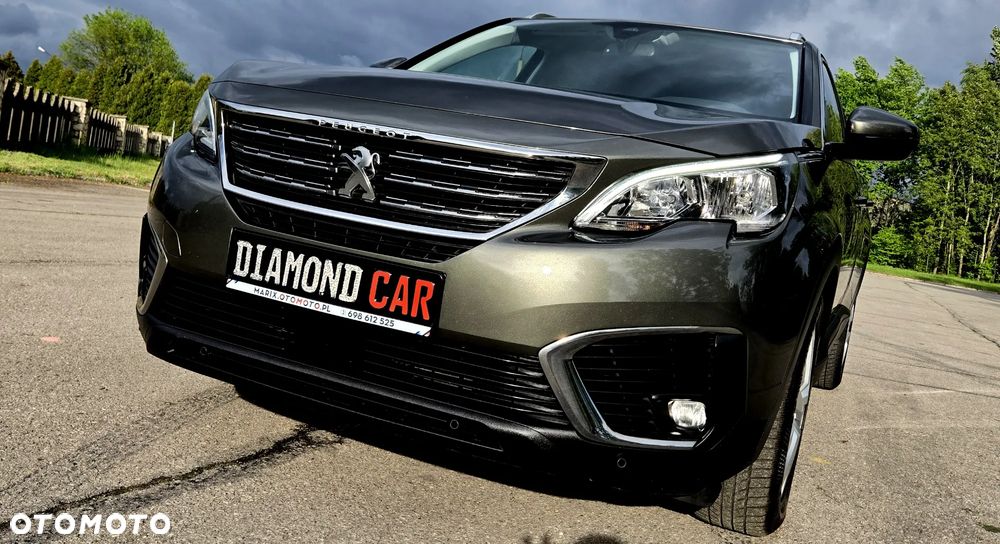 Peugeot 5008 1.5 BlueHDi Active S&S EAT8 - 4