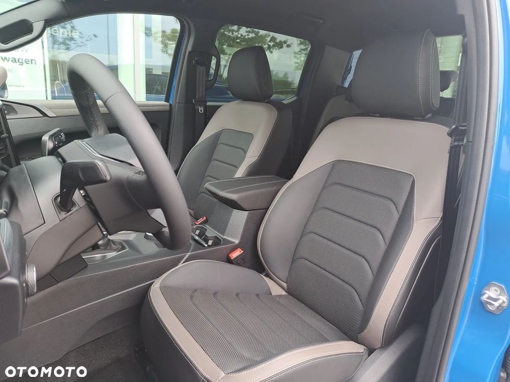Volkswagen Amarok 2024