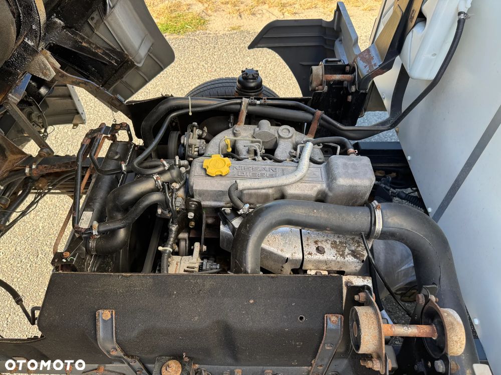 Nissan Atleon 35.13 * 3.0 / 130KM * Rama do zabudowy * Możliwość zabudowy * - 20