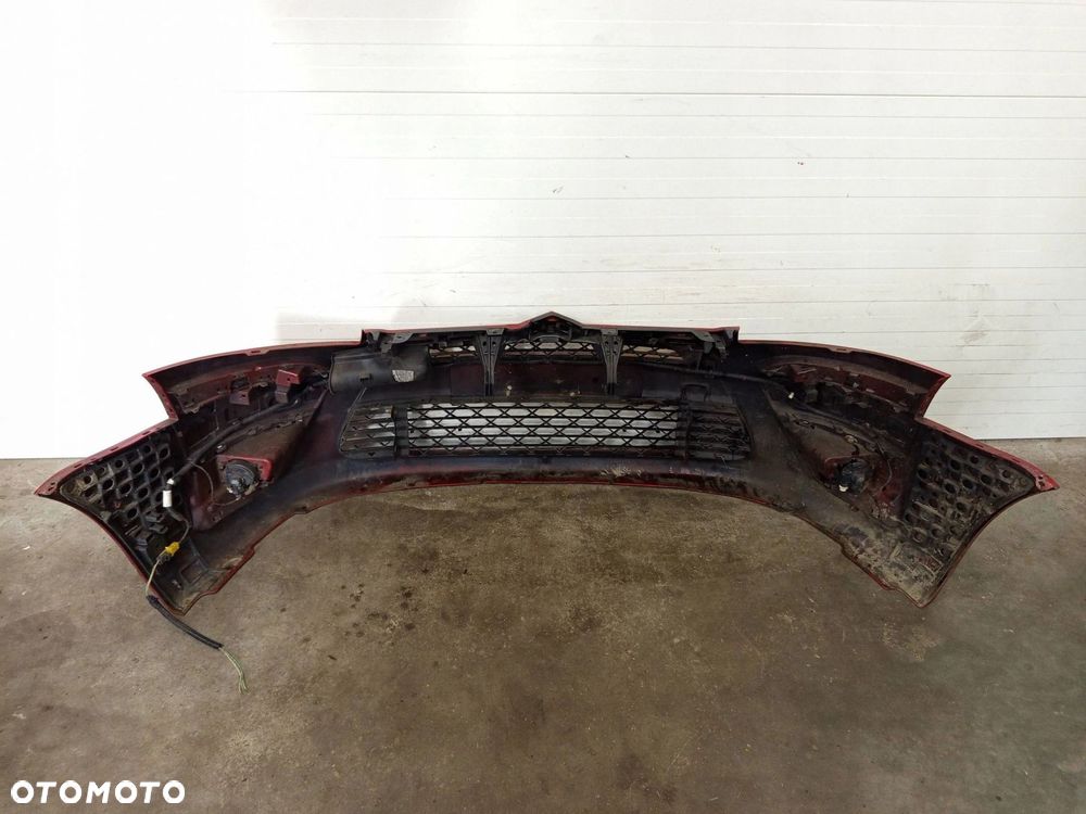 ZDERZAK PRZEDNI PRZÓD CITROEN C4 PICASSO I 06- - 10