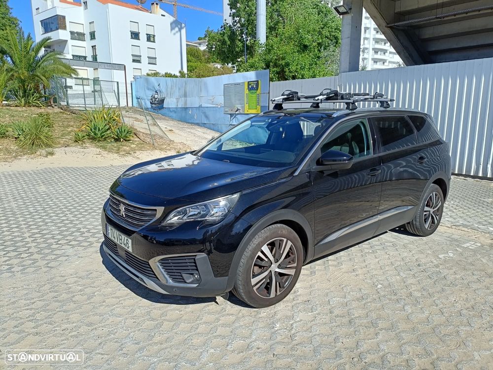 Peugeot 5008 1.5 BlueHDi Allure - 1