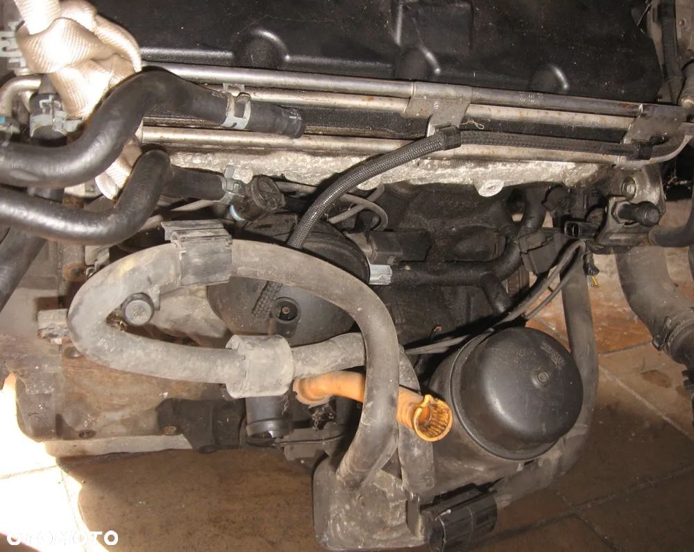 silnik motor 1.9TDI GOLF IV AUDI A3 LEON TOLEDO - 4
