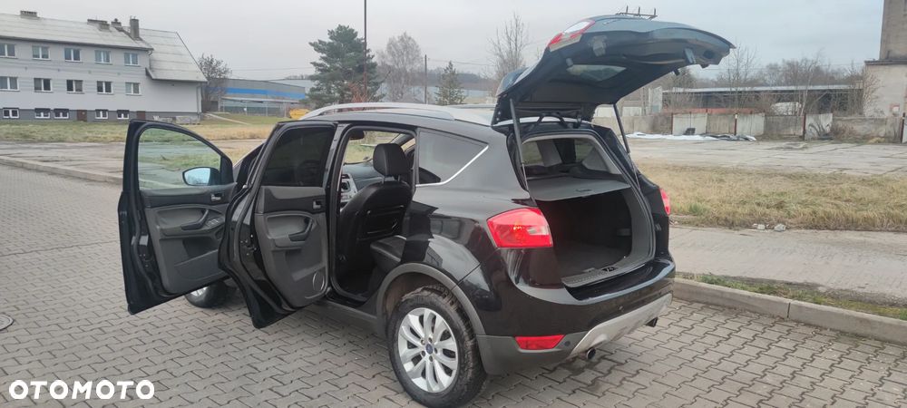 Ford Kuga 2.0 TDCi 4x4 Titanium - 9