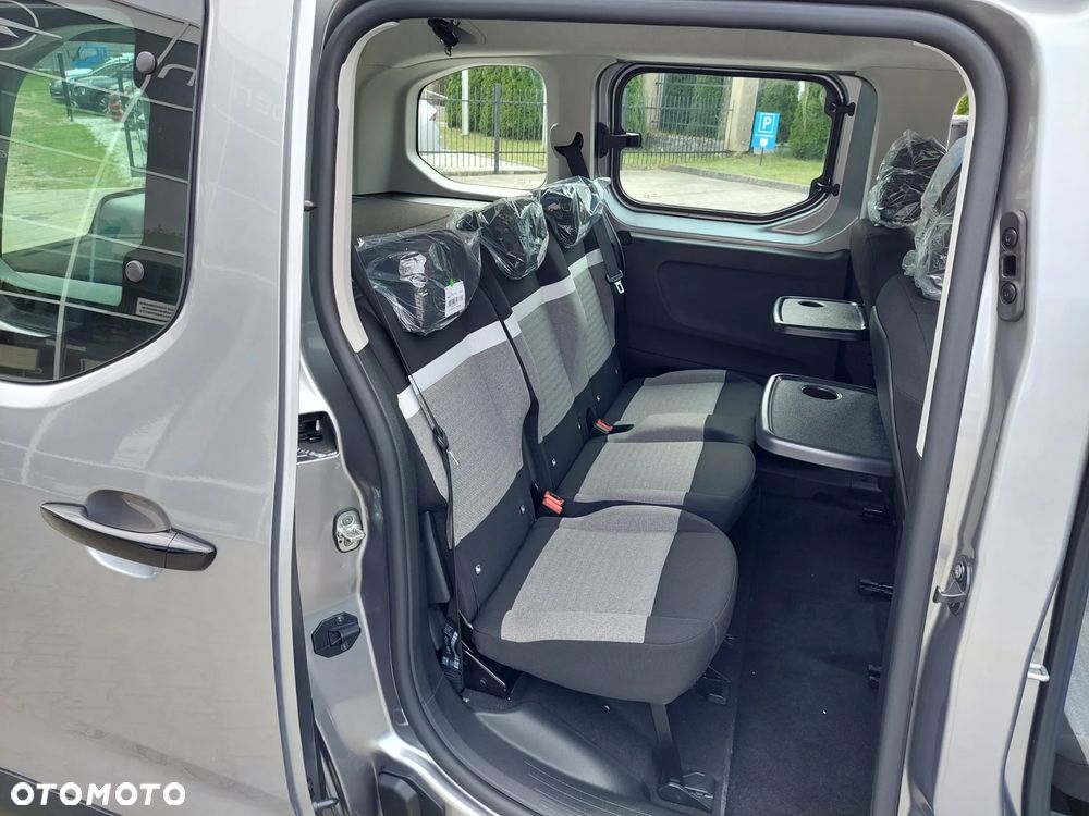 Citroën Berlingo M 1.2 PureTech Plus S&S - 23