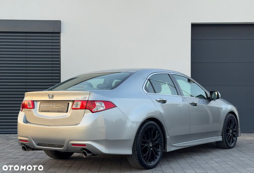 Honda Accord 2.4 Automatik Type S - 5