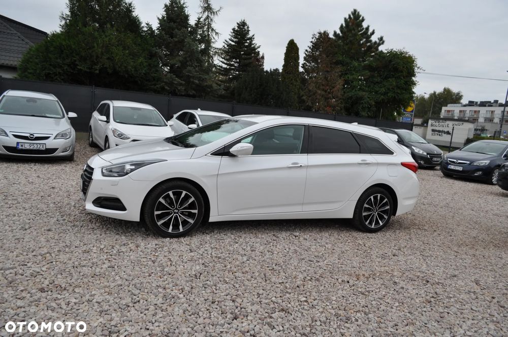 Hyundai i40 1.7 CRDi Premium DCT - 12
