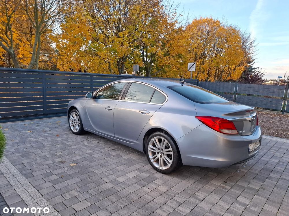 Opel Insignia 1.8 Edition - 4