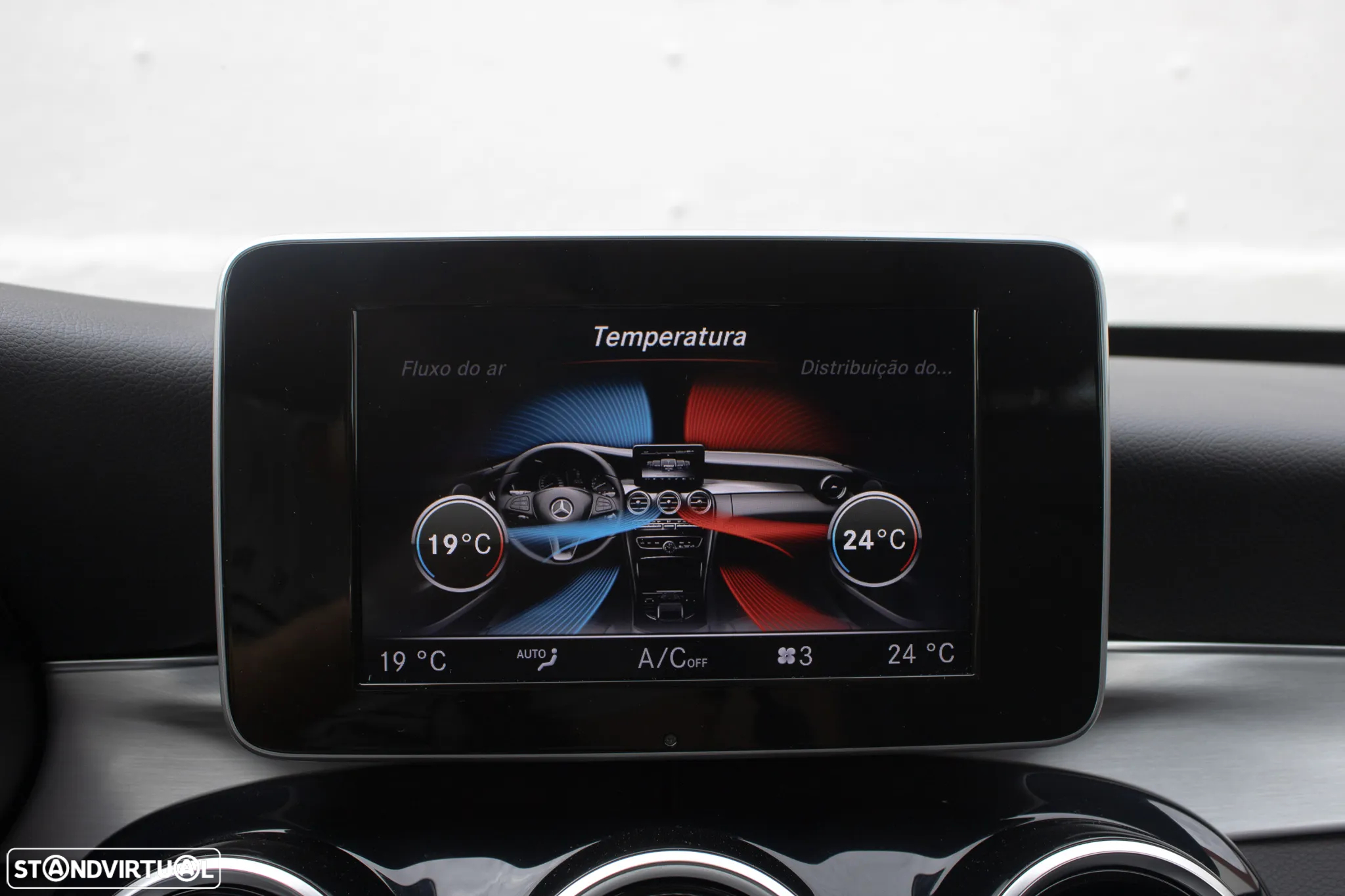 Mercedes-Benz C 220 BlueTEC Avantgarde+ Aut. - 33