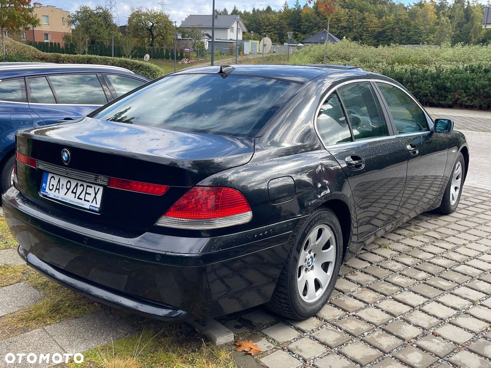 BMW Seria 7 - 9