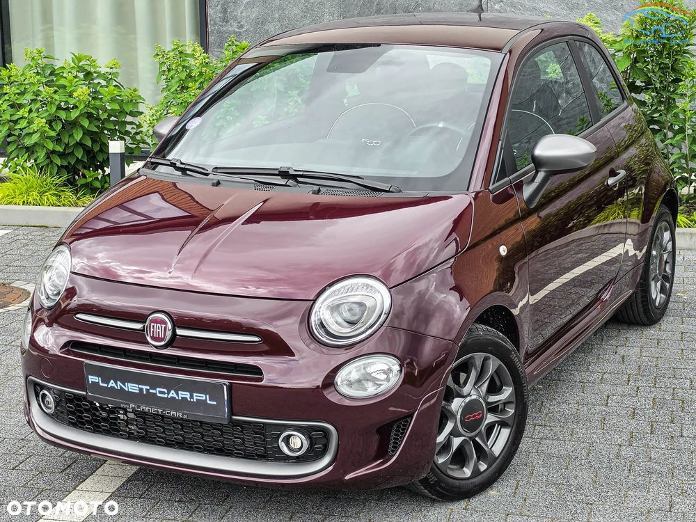 Fiat 500 1.2 Dualogic Sport - 4