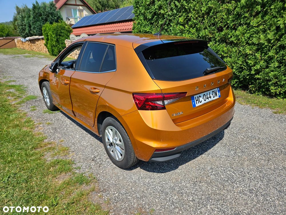 Skoda Fabia 1.0 TSI DSG Selection - 3