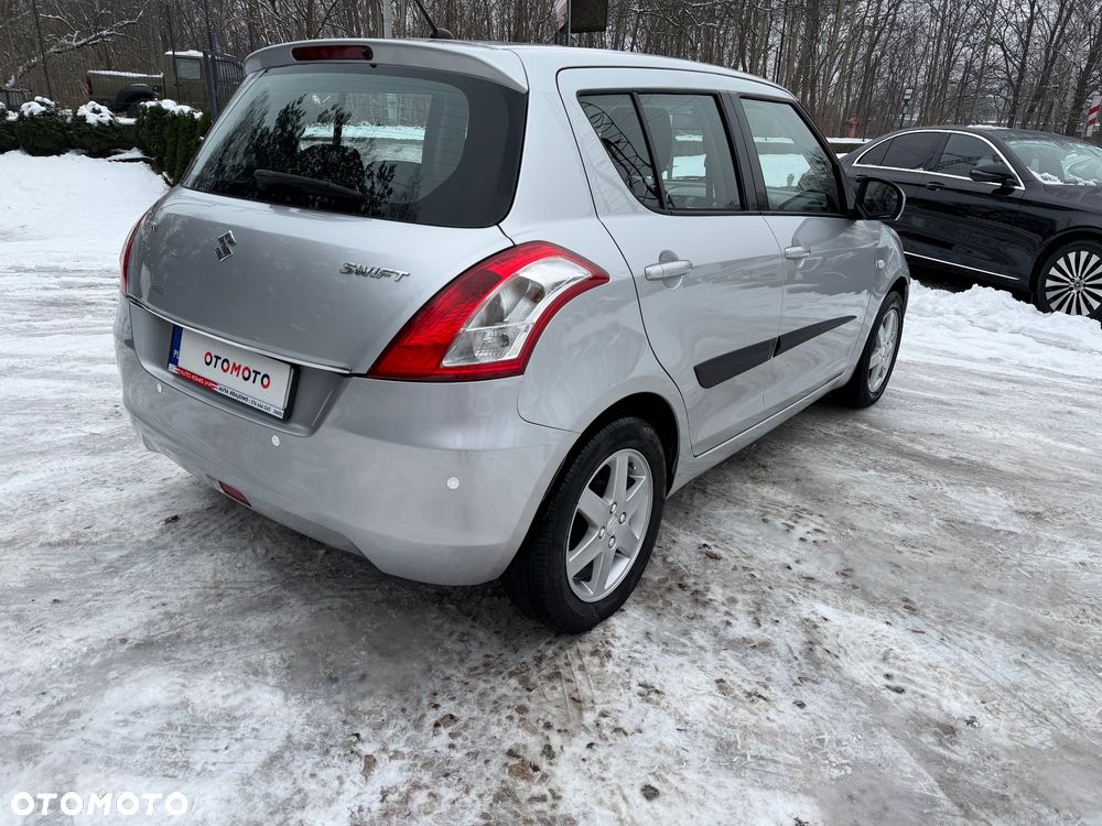 Suzuki Swift 1.2 ECO+ Comfort - 5