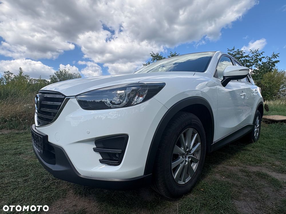 Mazda CX-5 SKYACTIV-G 160 AWD Exclusive-Line - 6