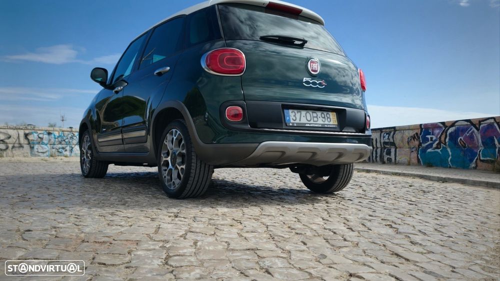 Fiat 500L 1.3 MJ Trekking S&S - 21