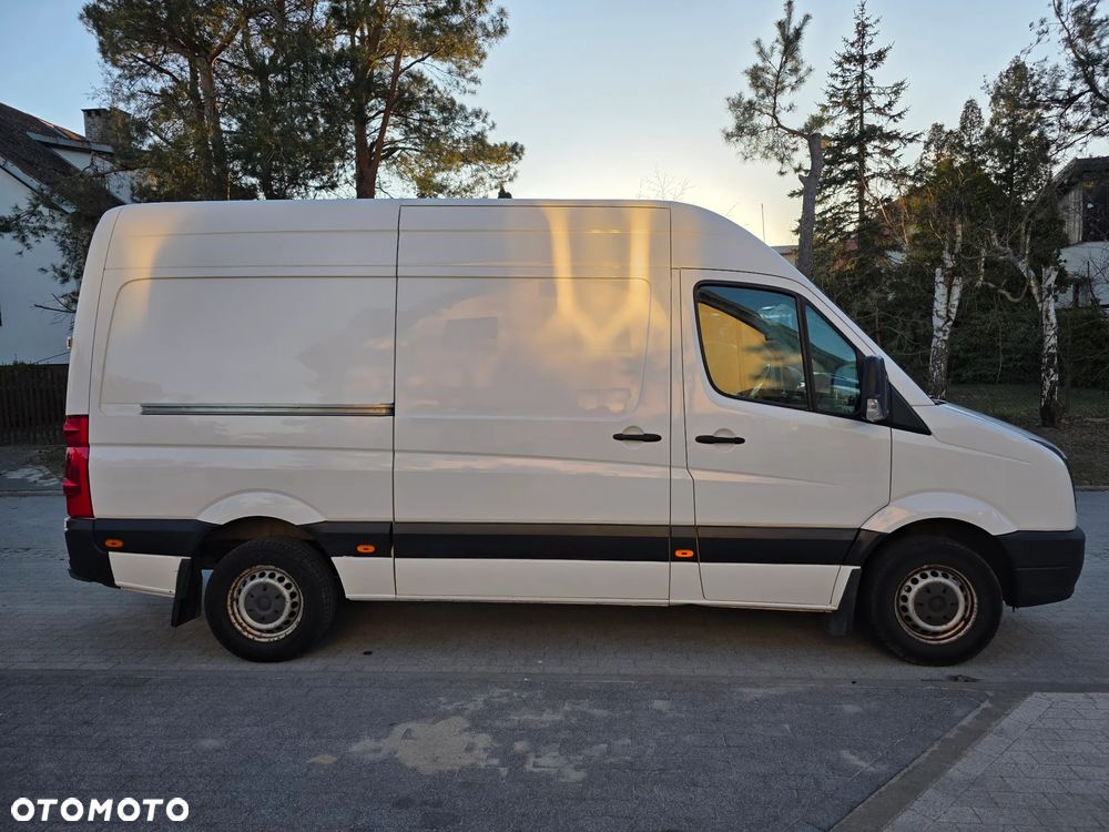 Volkswagen Crafter - 16