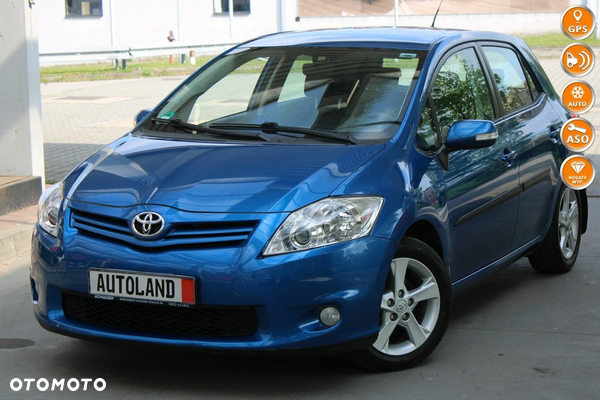 Toyota Auris 1.6 Edition