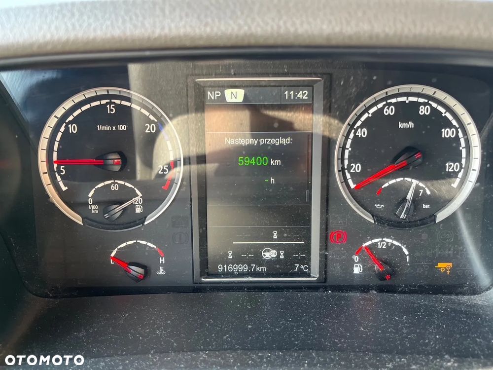 Scania R450 Standard Top Line Automat - 8