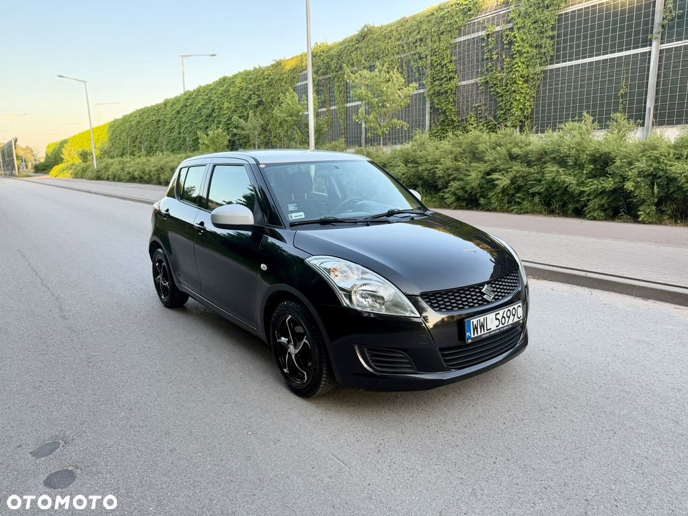 Suzuki Swift 1.2 Comfort - 1