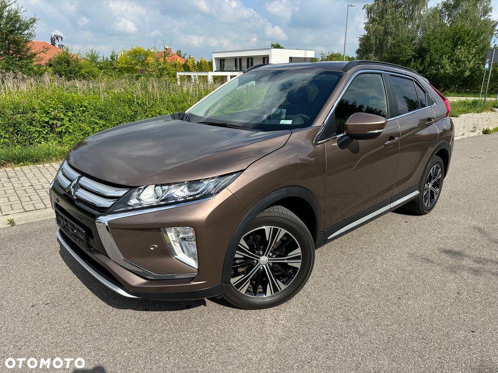 Mitsubishi Eclipse Cross 1.5 T-MIVEC ClearTec CVT 4WD Diamant Edition Plus - 1