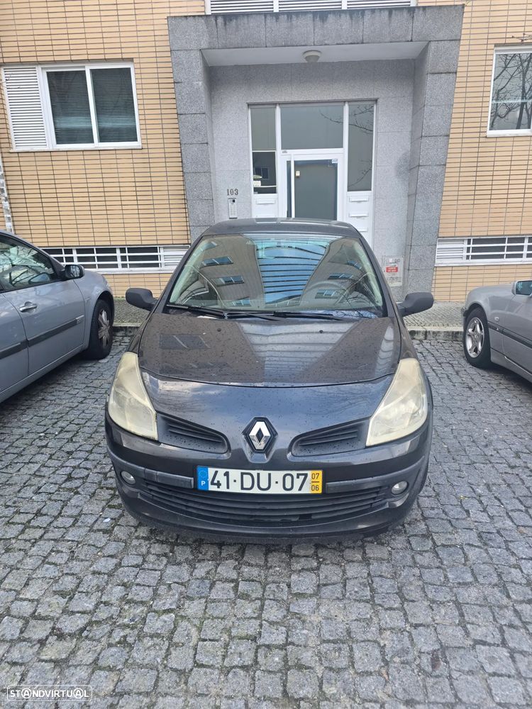 Renault Clio 1.5 dCi Dynamique - 10