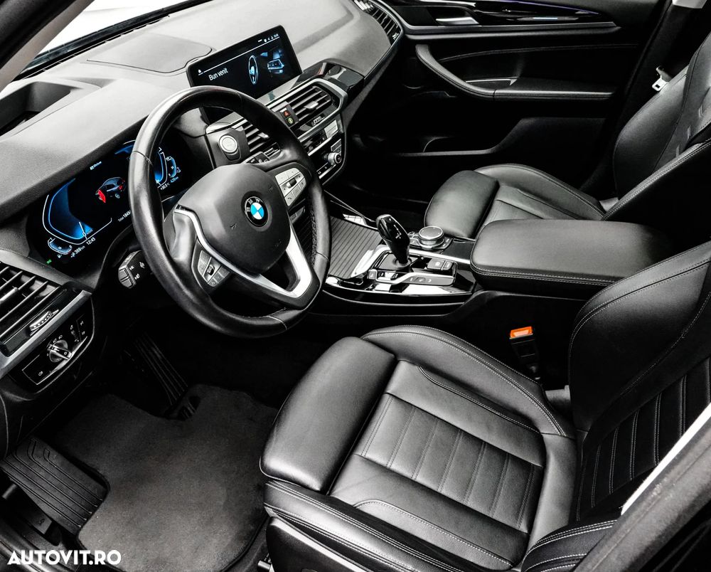 BMW X3 xDrive30e AT PHEV - 12