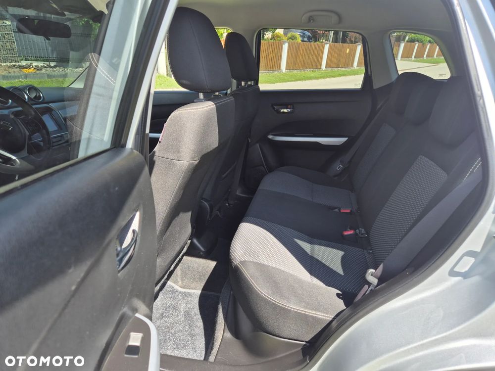 Suzuki Vitara 1.6 (4x2) Comfort+ - 19