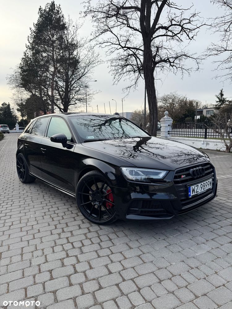 Audi S3 - 5