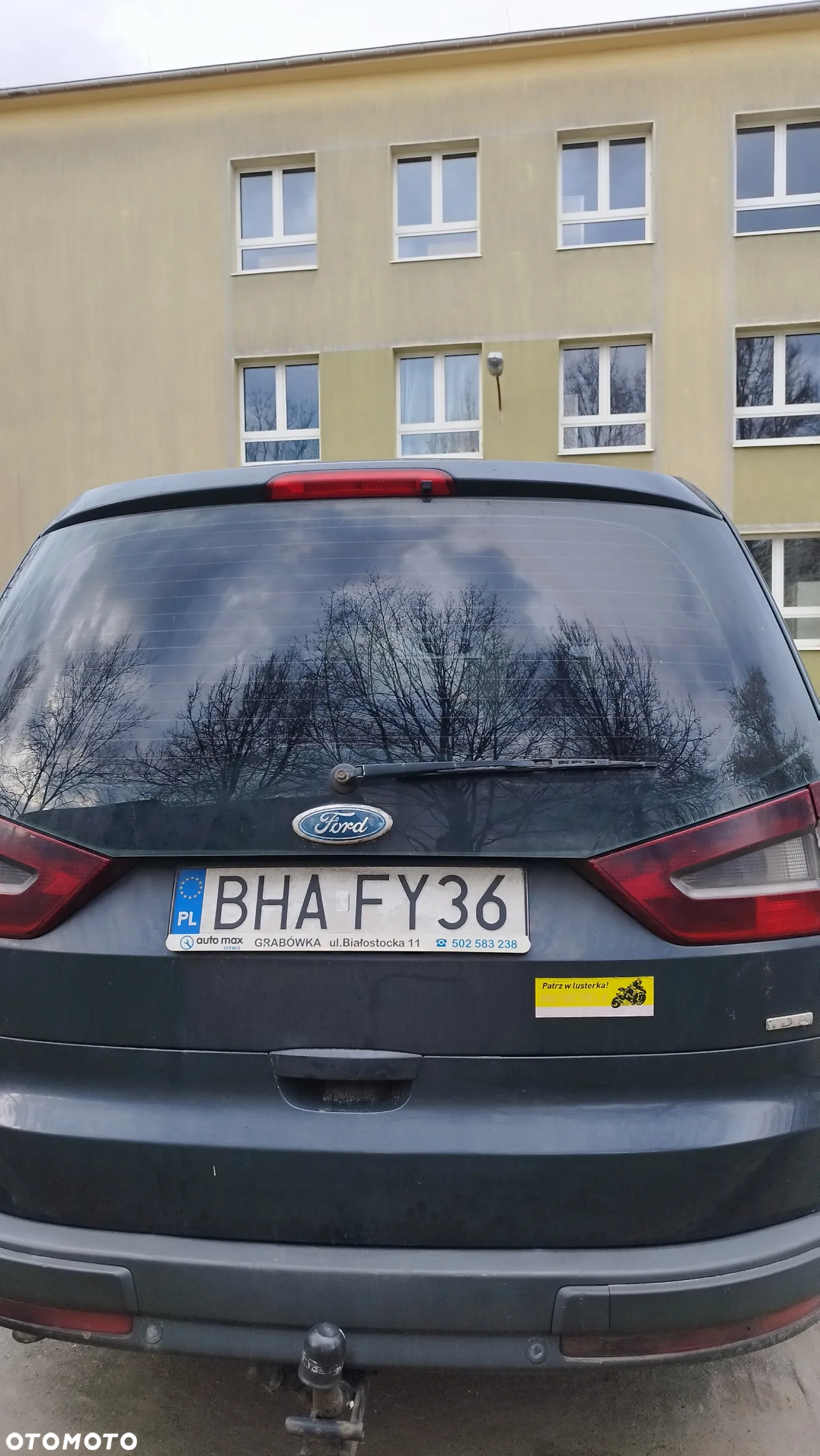 Ford Galaxy - 10