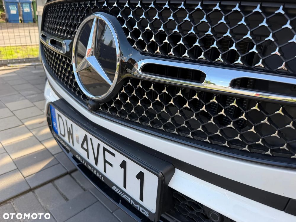 Mercedes-Benz GLC 200 mHEV 4-Matic AMG Line - 9