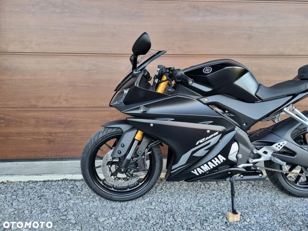 Yamaha R125 - 10