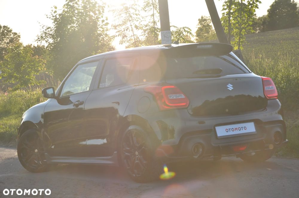 Suzuki Swift Sport 1.4 Boosterjet - 4