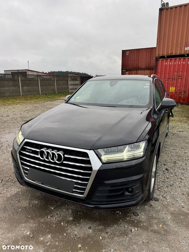 Audi Q7 3.0 TDI Quattro Tiptronic - 11