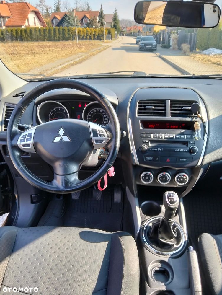 Mitsubishi ASX 1.6 2WD Invite - 15
