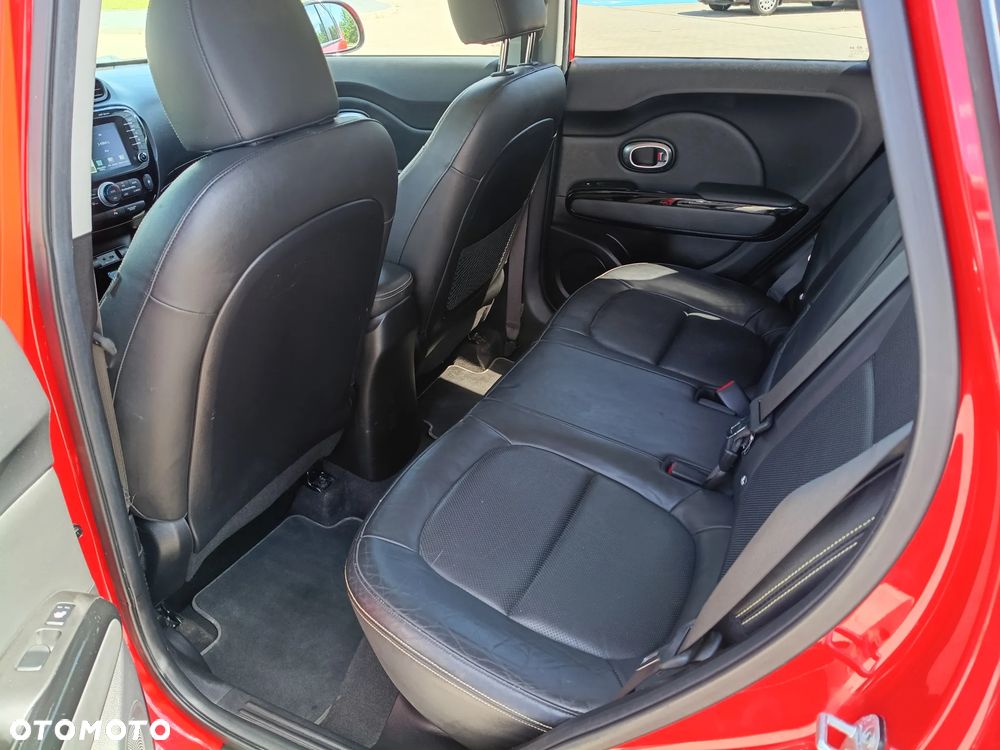 Kia Soul 1.6 CRDI Dream-Team Edition - 14