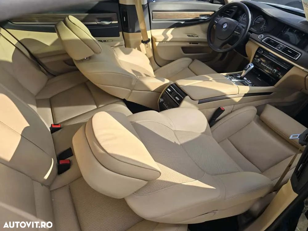 BMW Seria 7 730d Aut. - 14