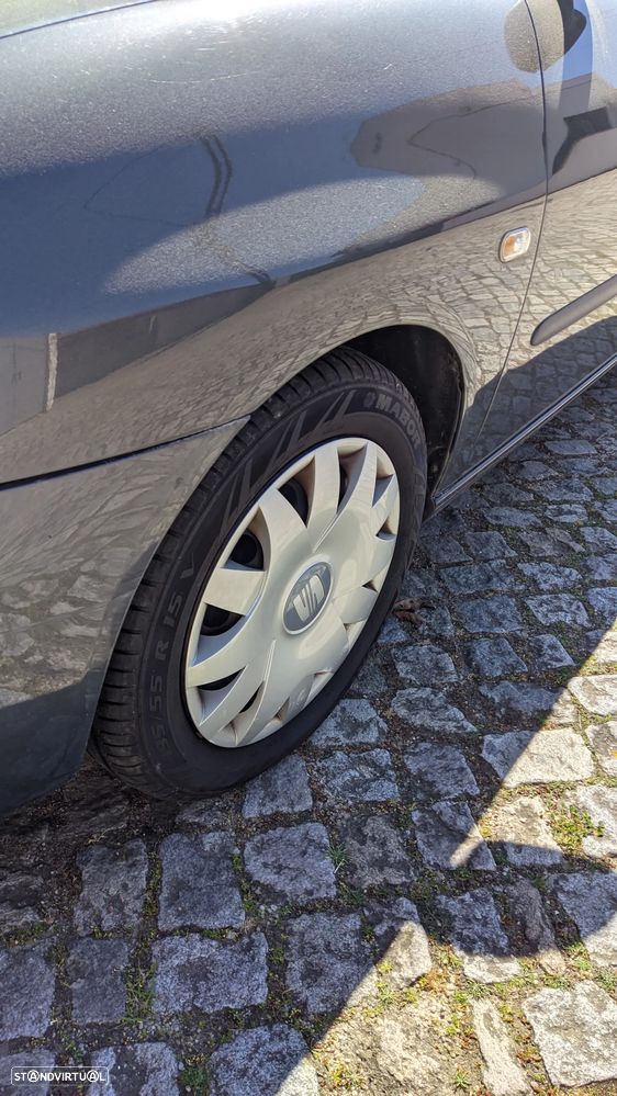 SEAT Ibiza 1.4 TDI Reference - 9