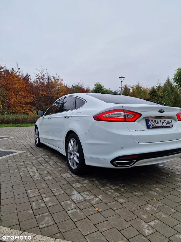 Ford Mondeo 2.0 TDCi Titanium PowerShift - 19