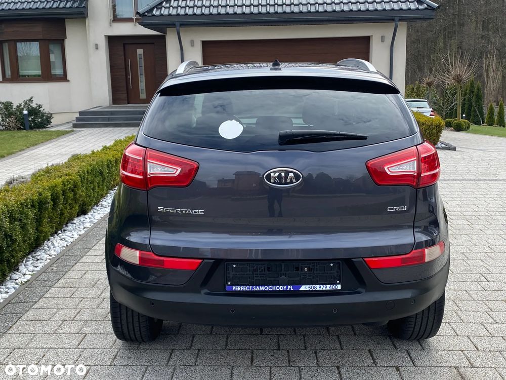 Kia Sportage 1.7 CRDI 2WD Vision - 12